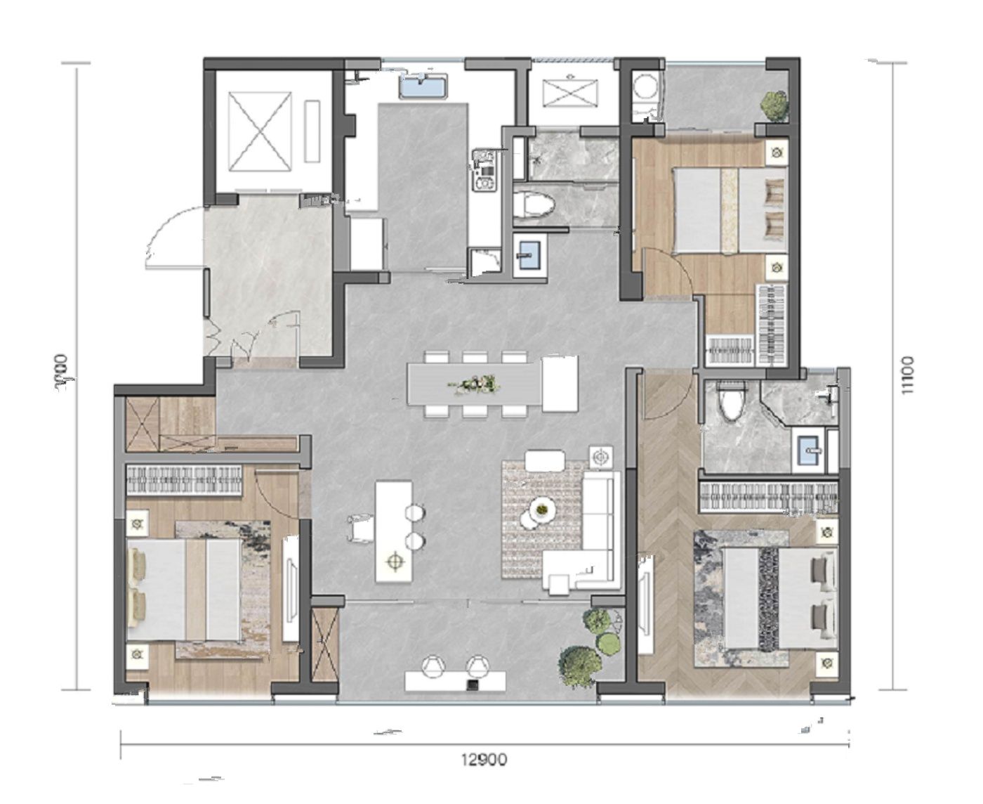 绿城新兴潮起长安