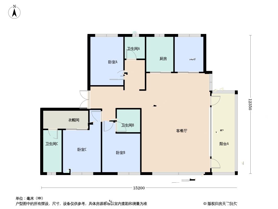 龙翔奥城珑璟府