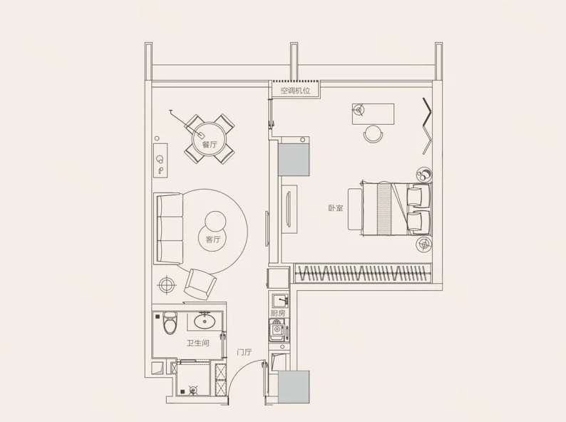 西咸国际文创小镇