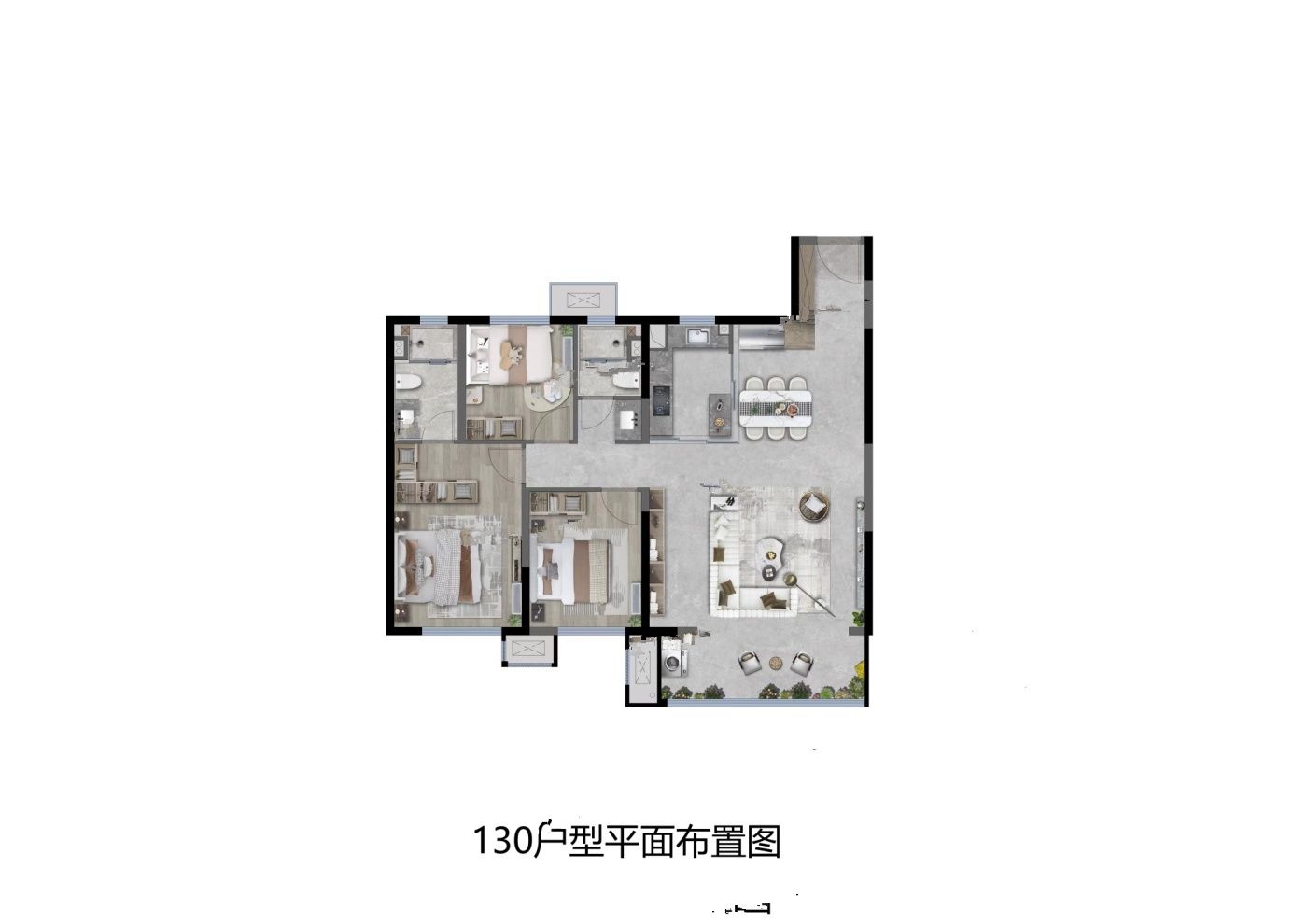 龙湖星河学樘府