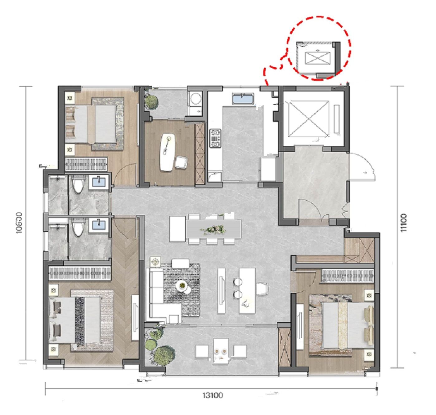 绿城新兴潮起长安