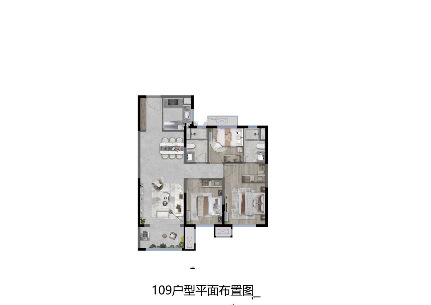 龙湖星河学樘府