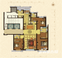 西安大明宫万达公馆