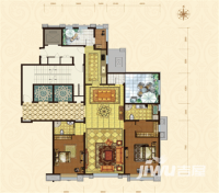 西安大明宫万达公馆