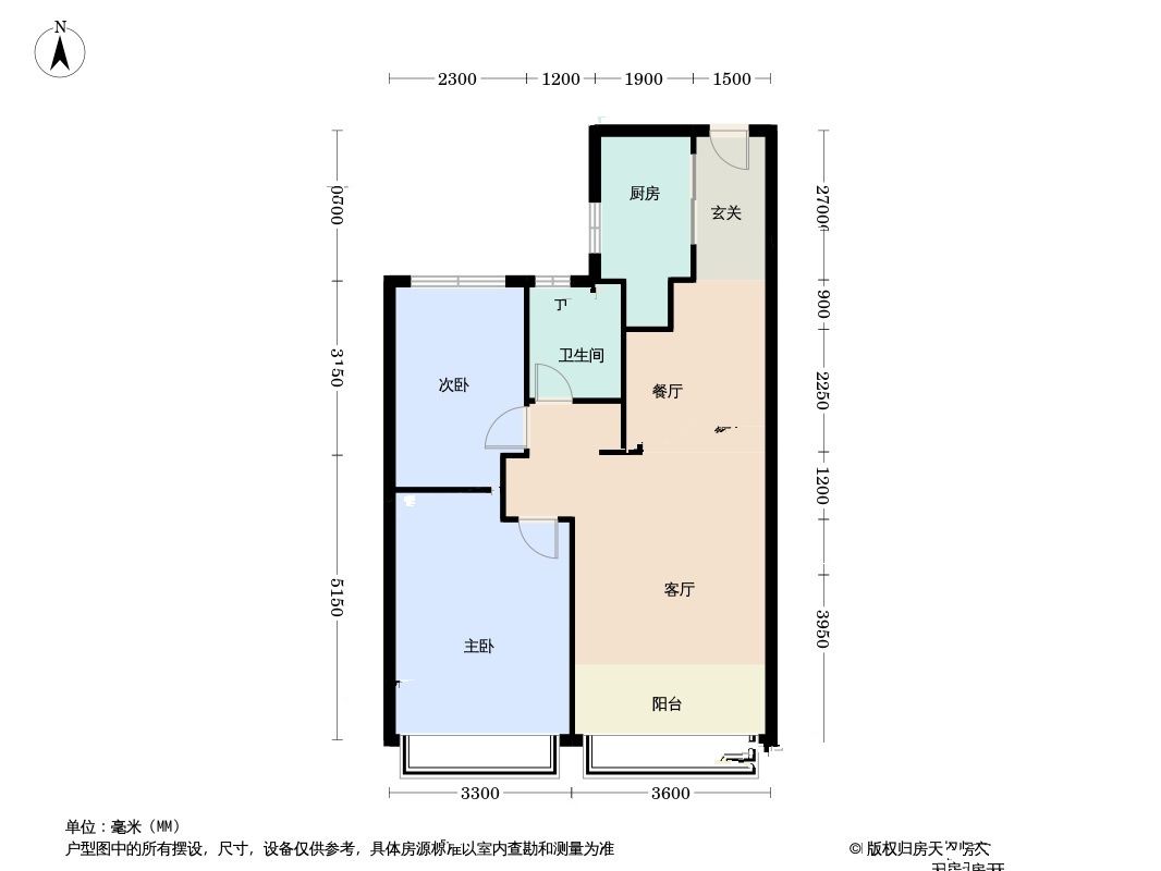 雅居乐北城雅郡