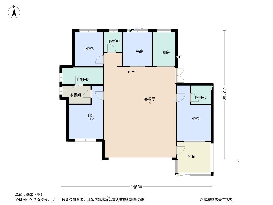 龙翔奥城珑璟府