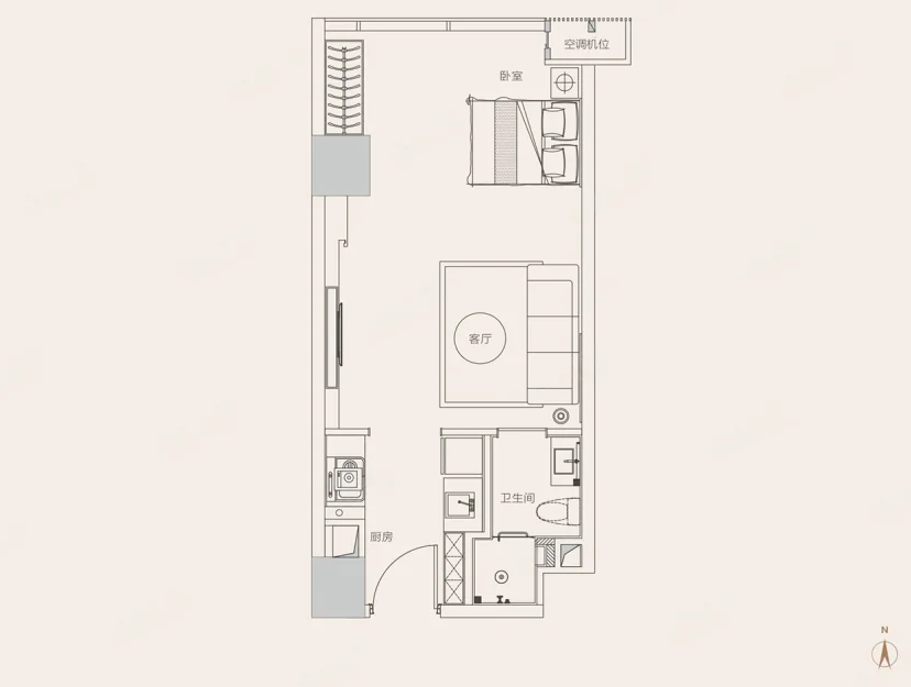 西咸国际文创小镇